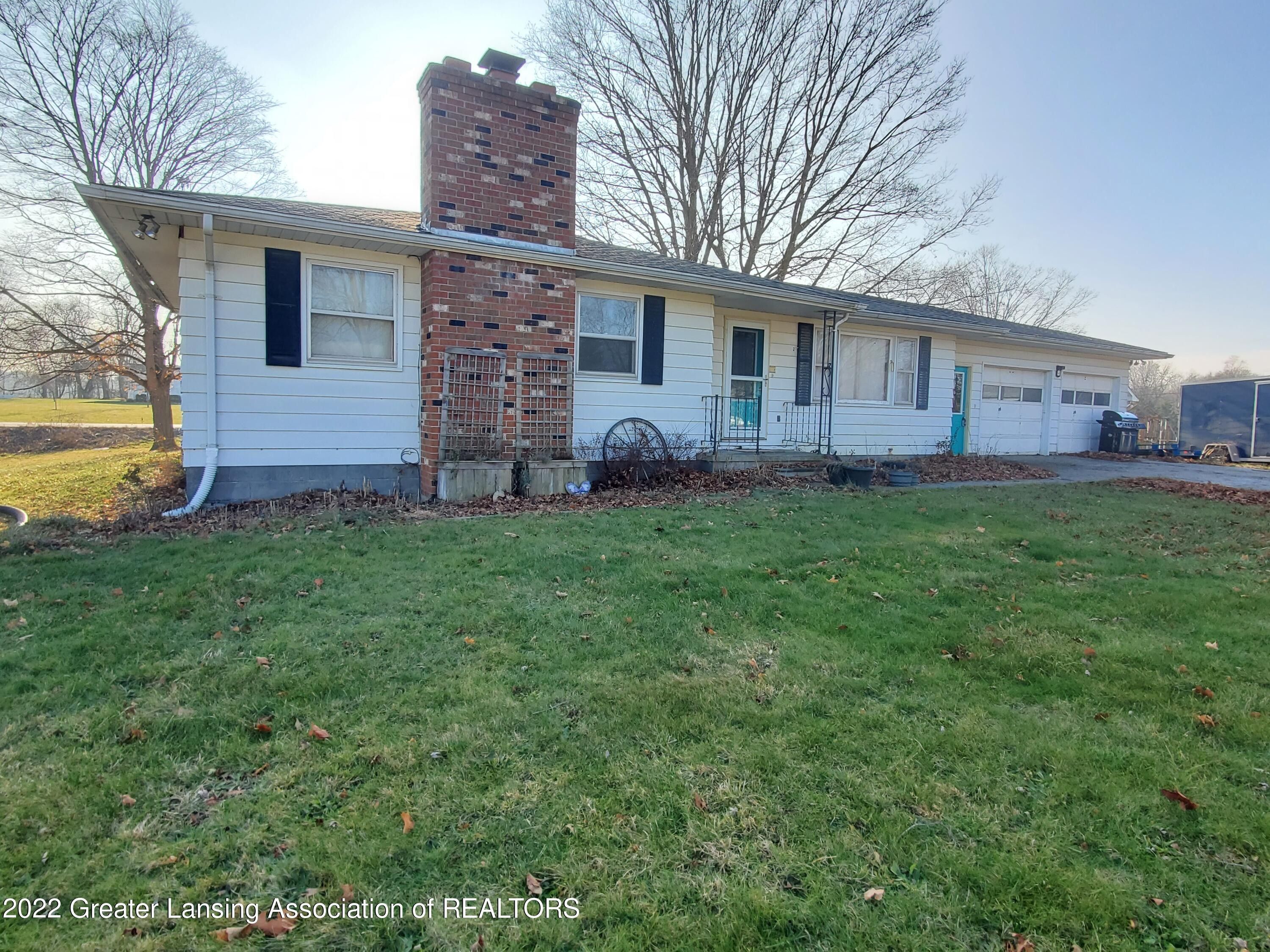 1.1 acres in Ionia County, Michigan