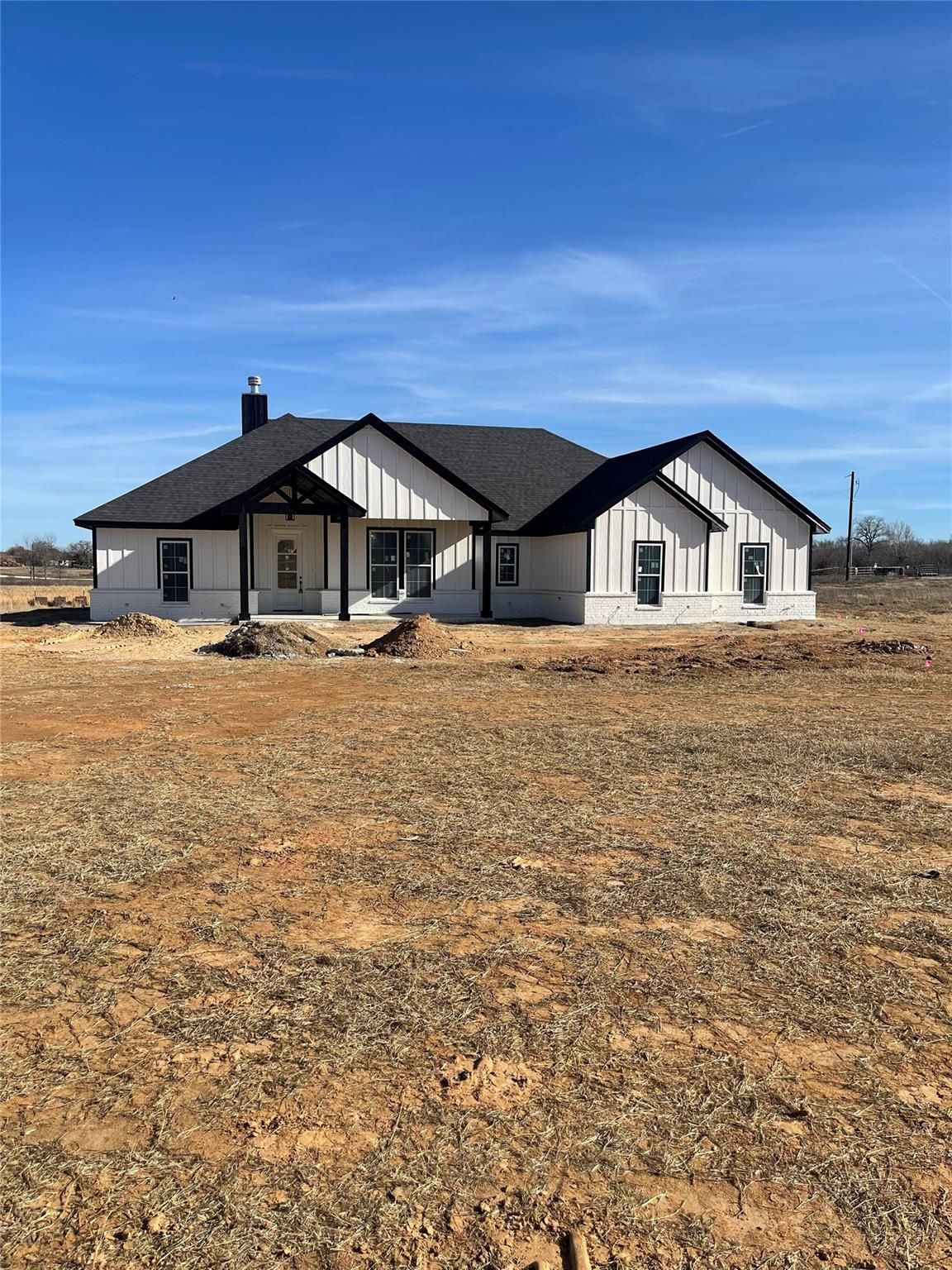 1.29 acres in Wise County, Texas