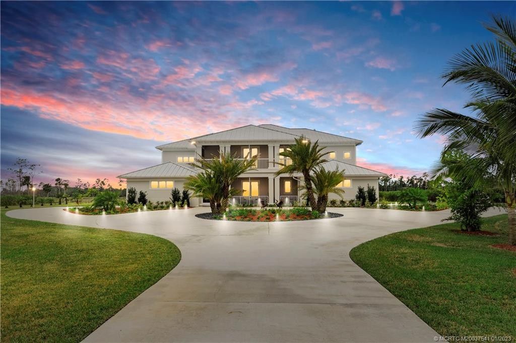 35.35 acres in Martin County, Florida