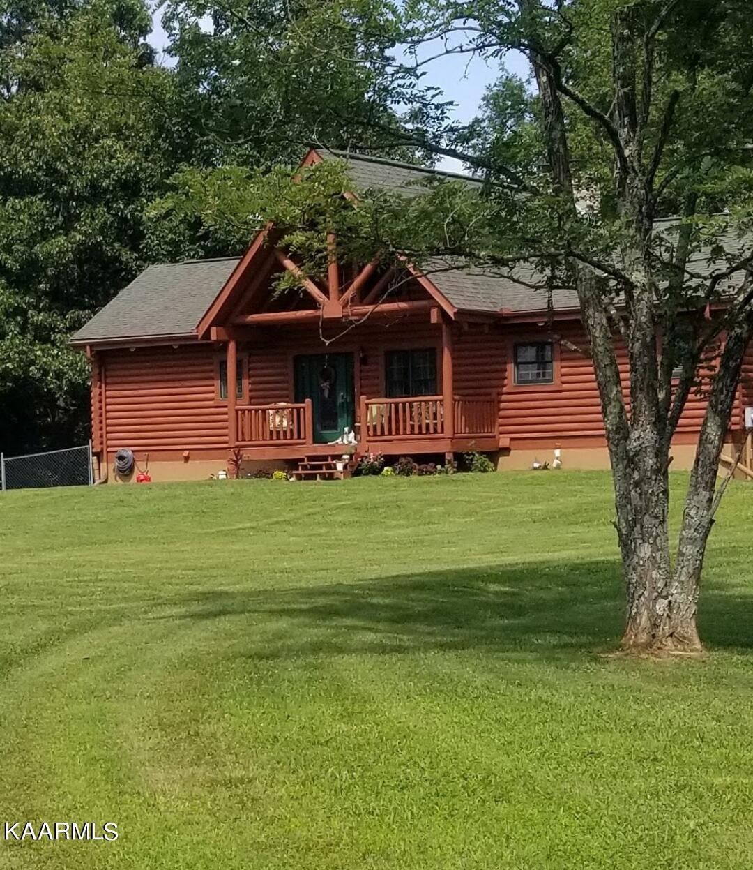 7 acres in Campbell County, Tennessee