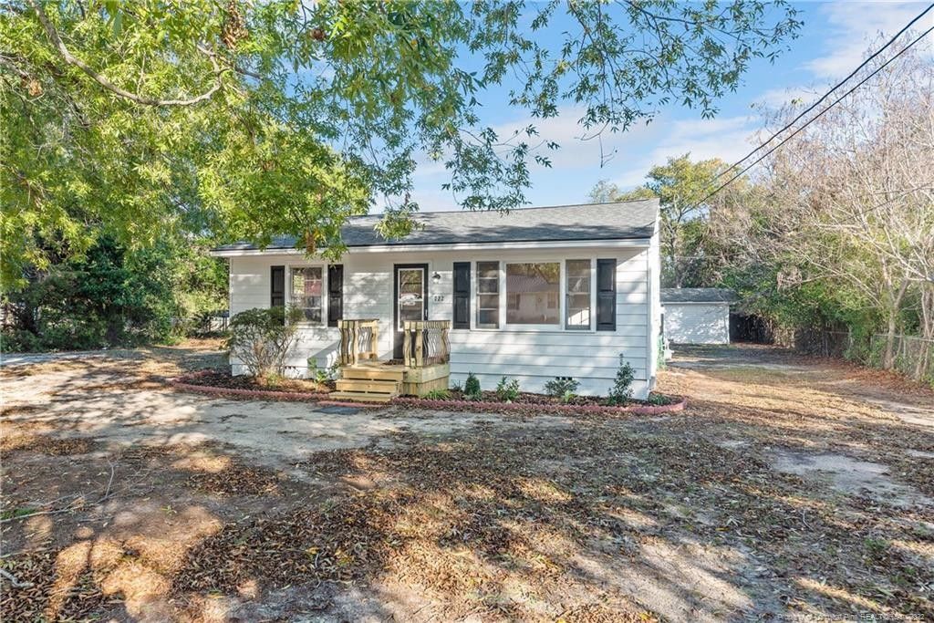 0.48 acres in Cumberland County, North Carolina