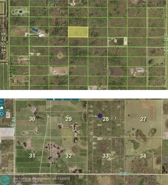 5 acres in Charlotte County, Florida