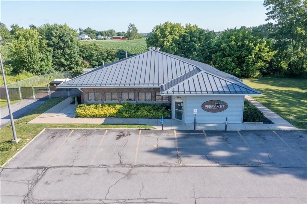 3 acres in Livingston County, New York