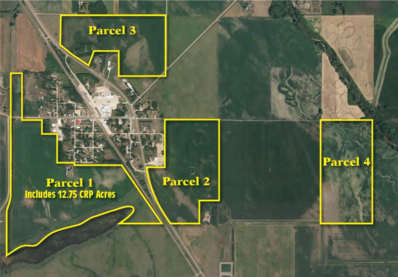 413.87 acres in Swift County, Minnesota