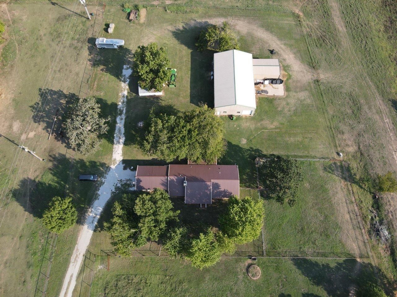 222 acres in McClain County, Oklahoma