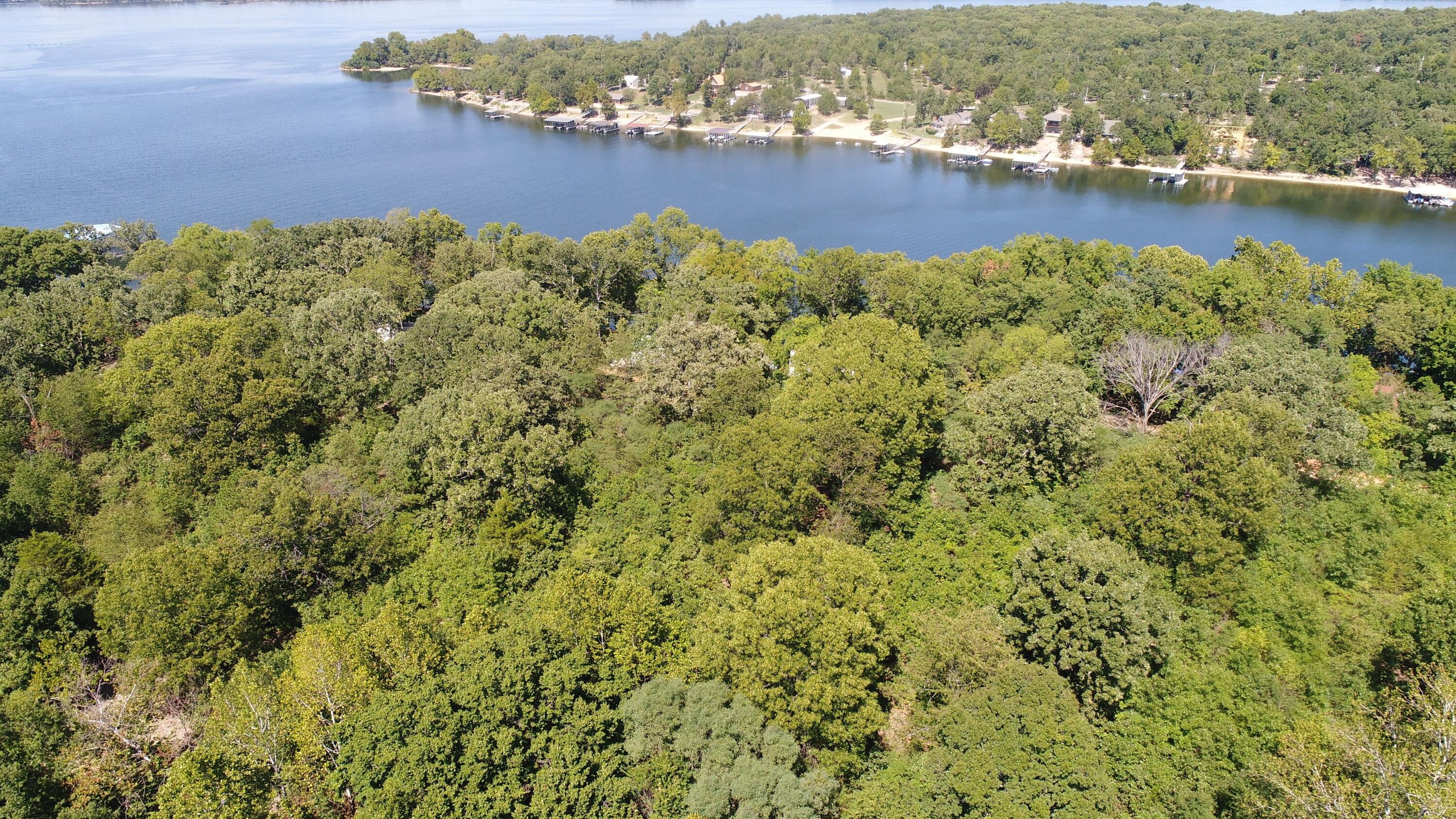 304 acres in Delaware County, Oklahoma