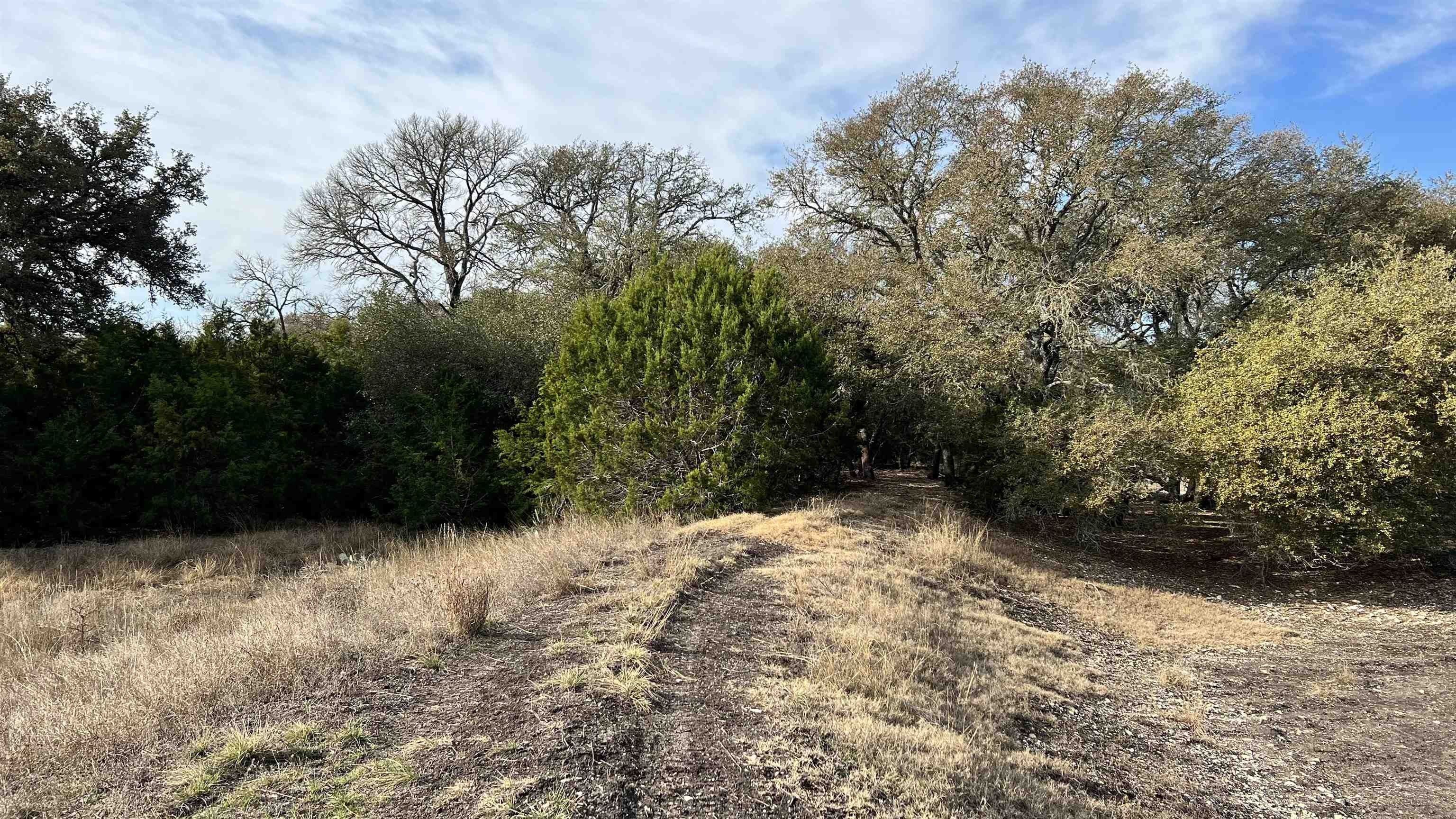 70 acres in County, Texas