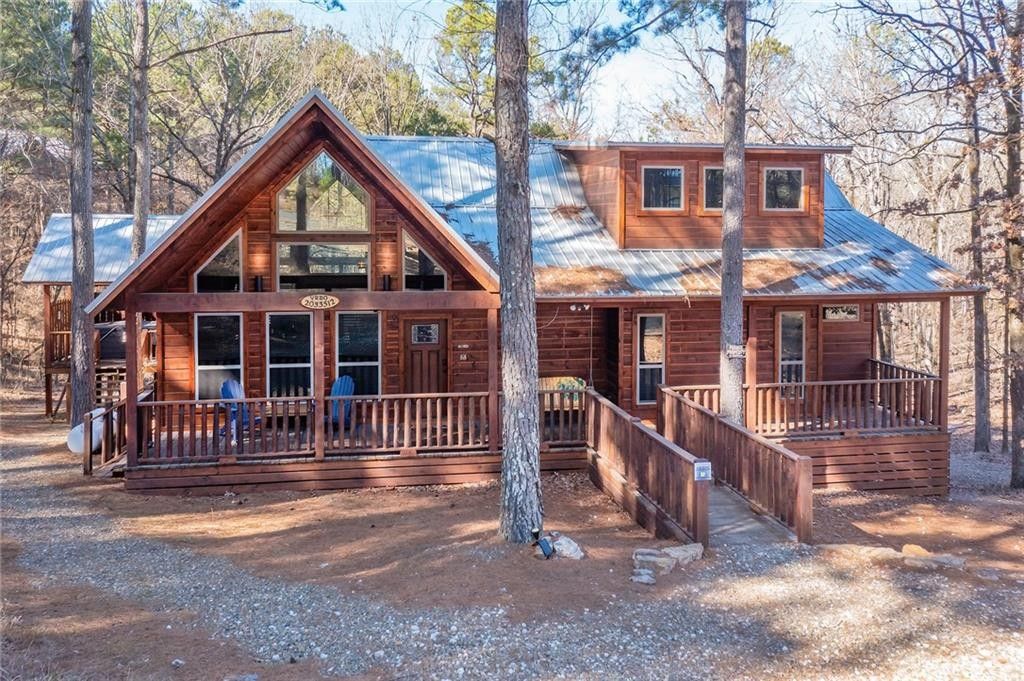 1.36 acres in McCurtain County, Oklahoma