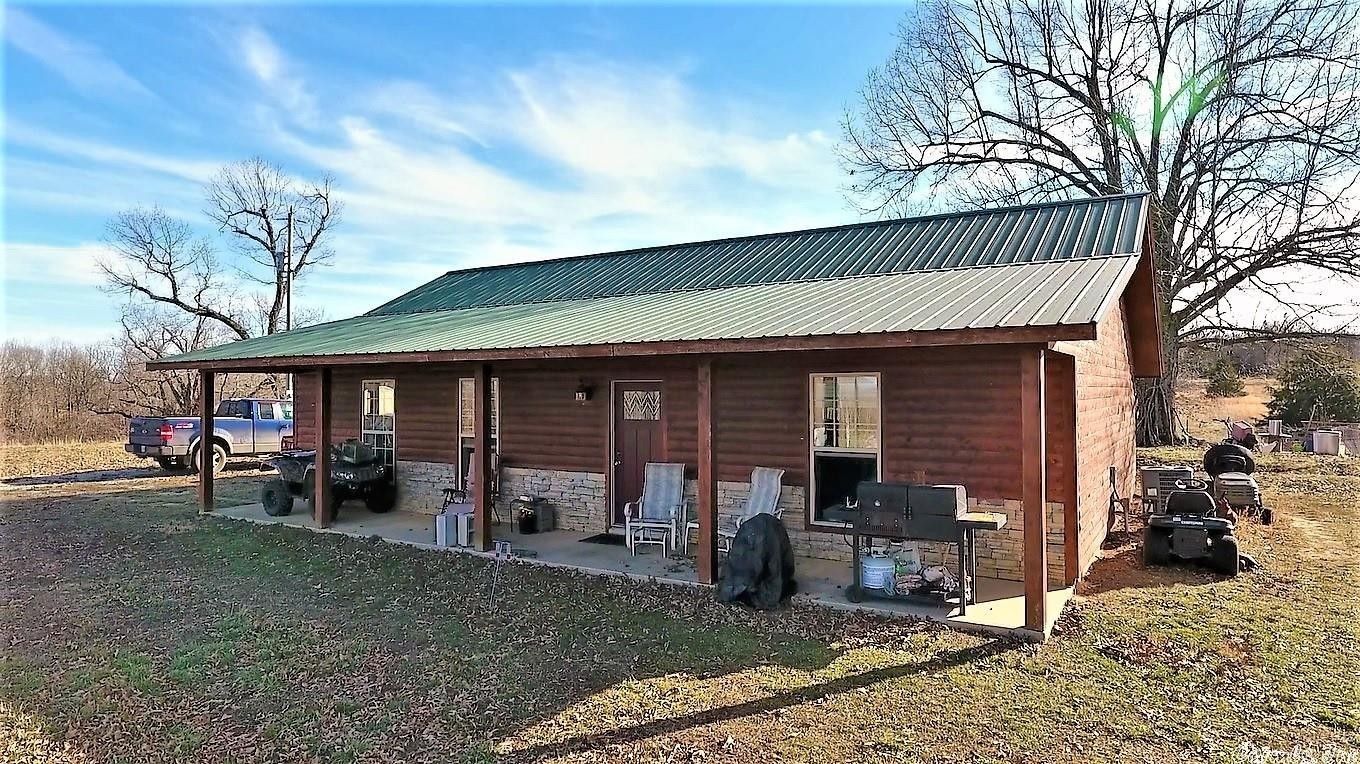 83 acres in Oregon County, Missouri