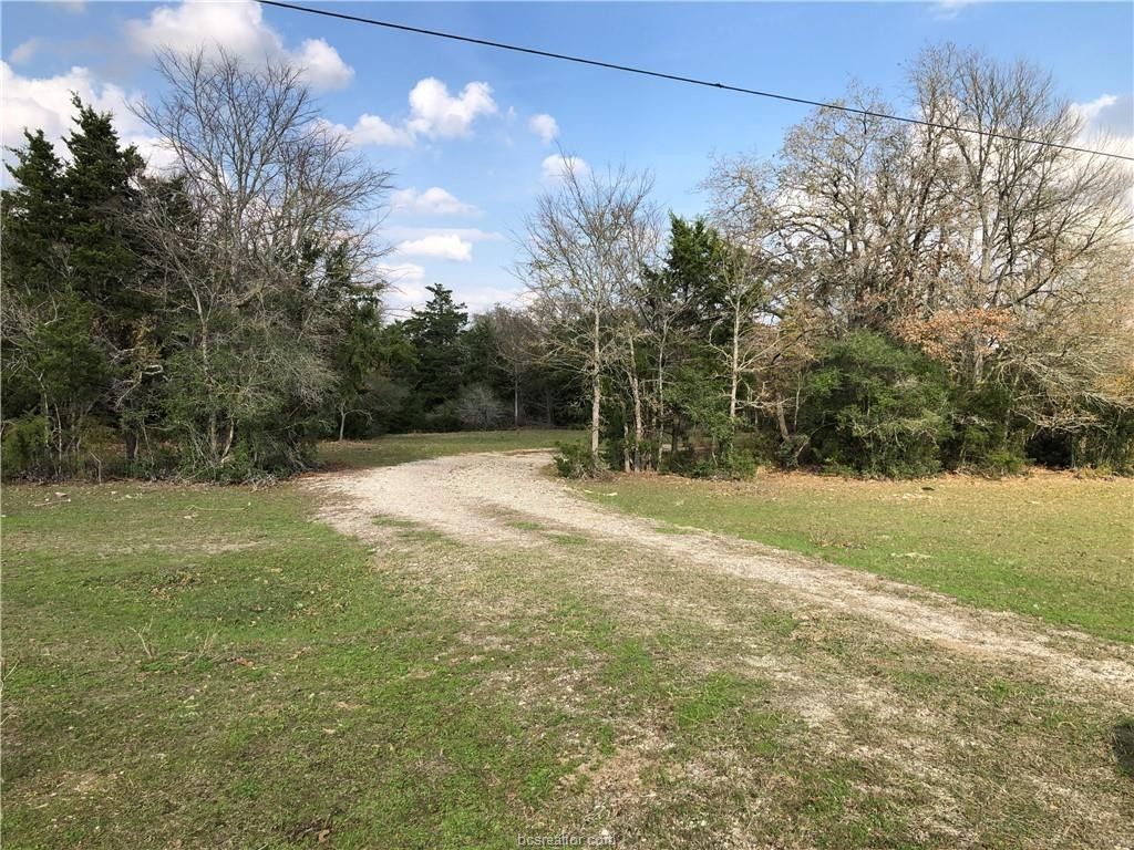 38 acres in Grimes County, Texas