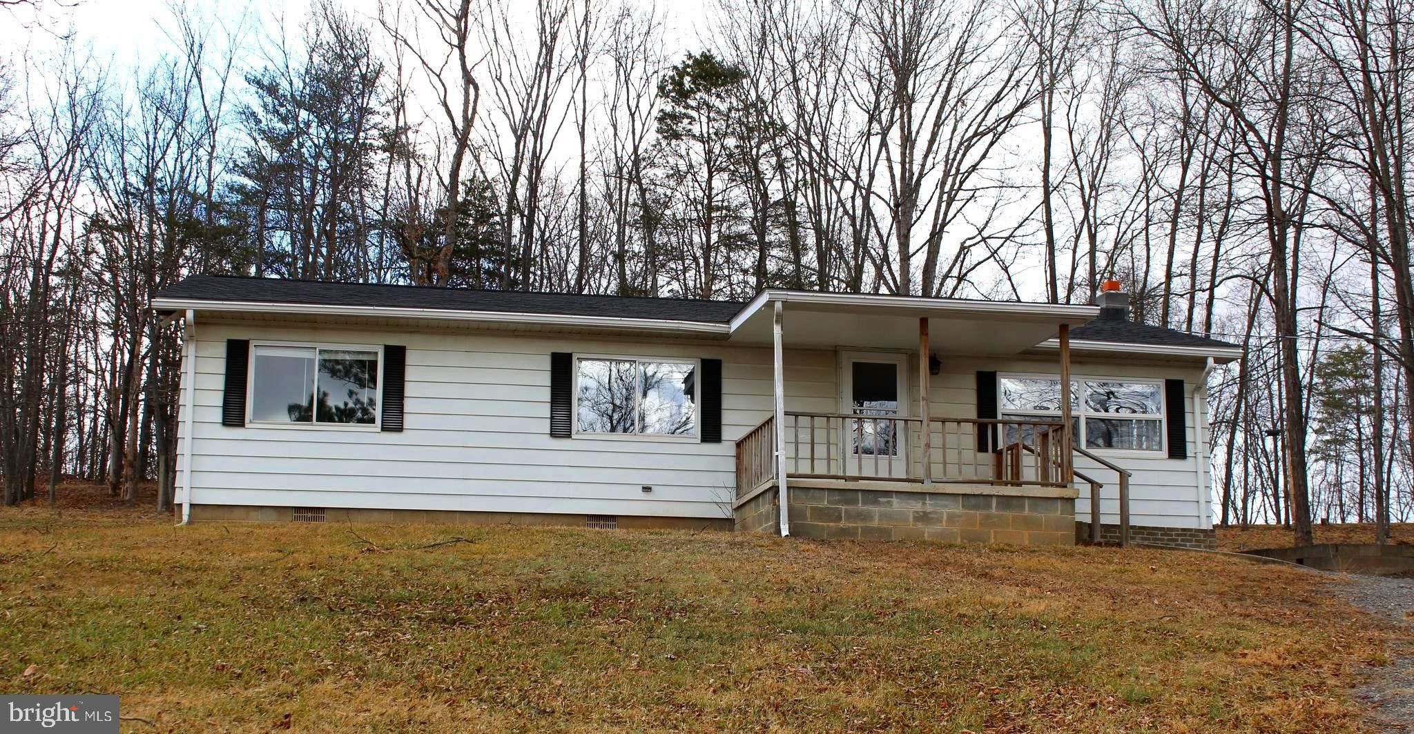 0.5 acres in Grant County, West Virginia