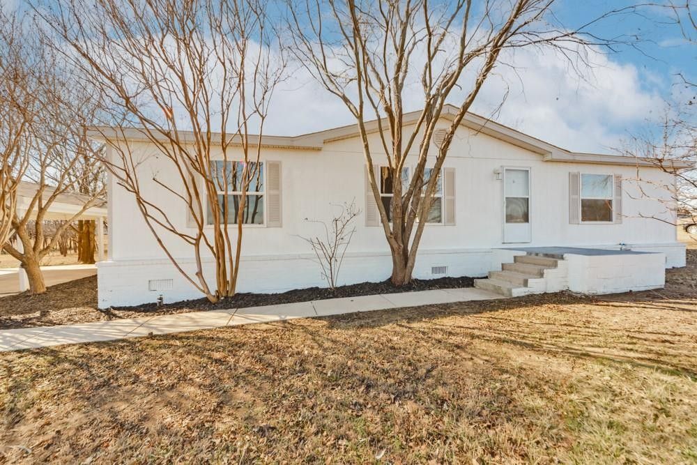 1.03 acres in Denton County, Texas