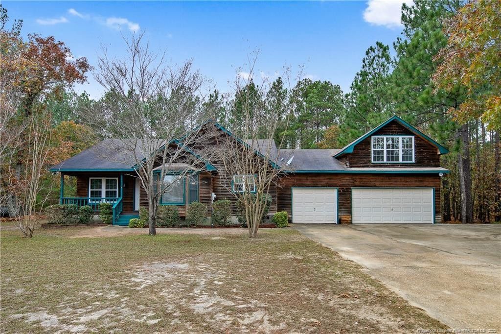 1.49 acres in Hoke County, North Carolina