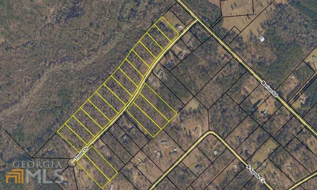1 acres in Twiggs County,