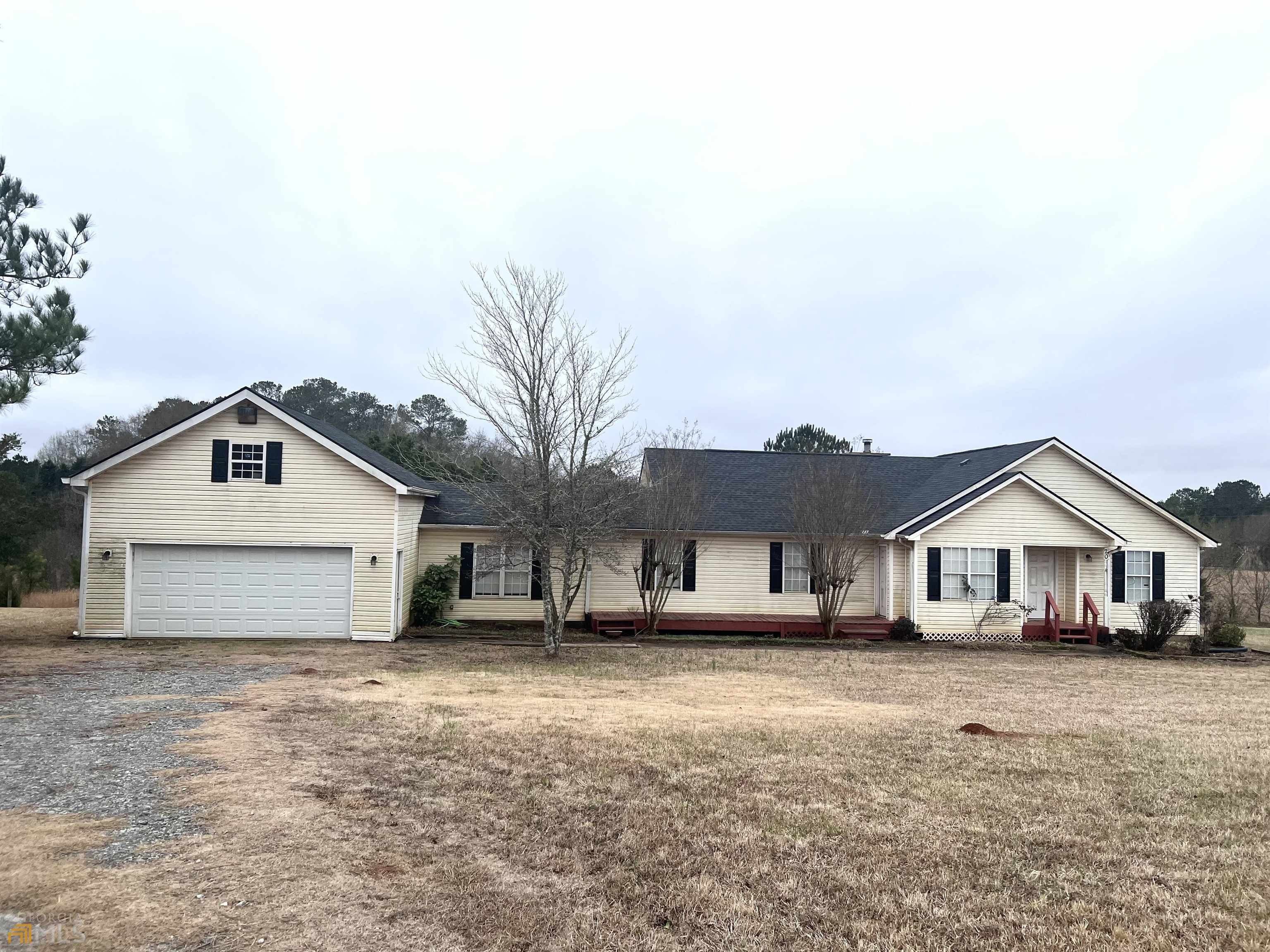 2.07 acres in Spalding County,