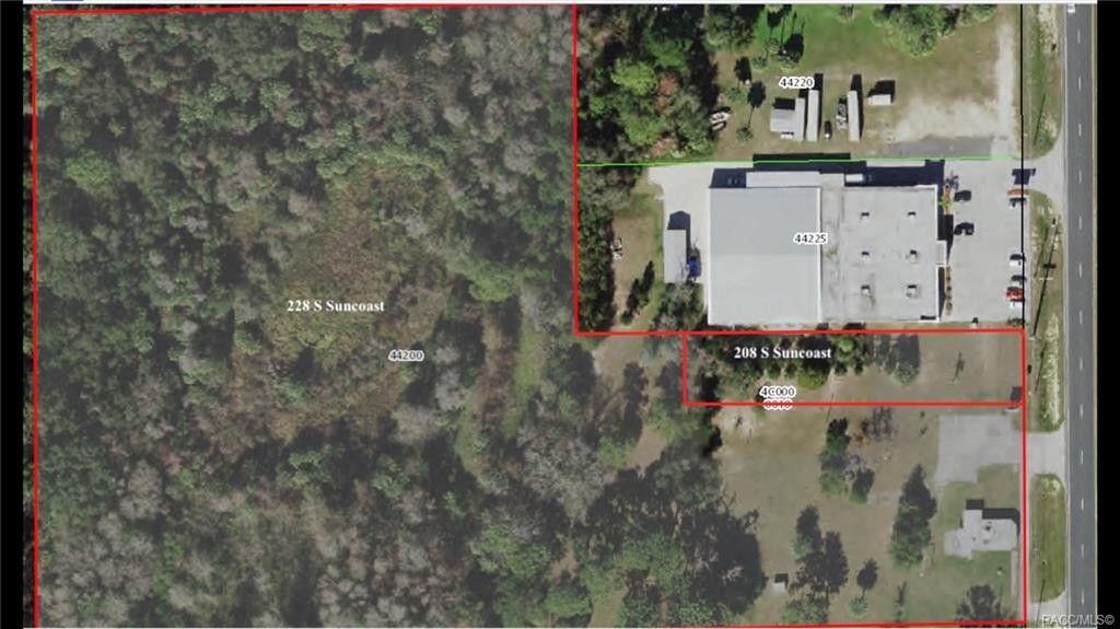 8 acres in Citrus County, Florida