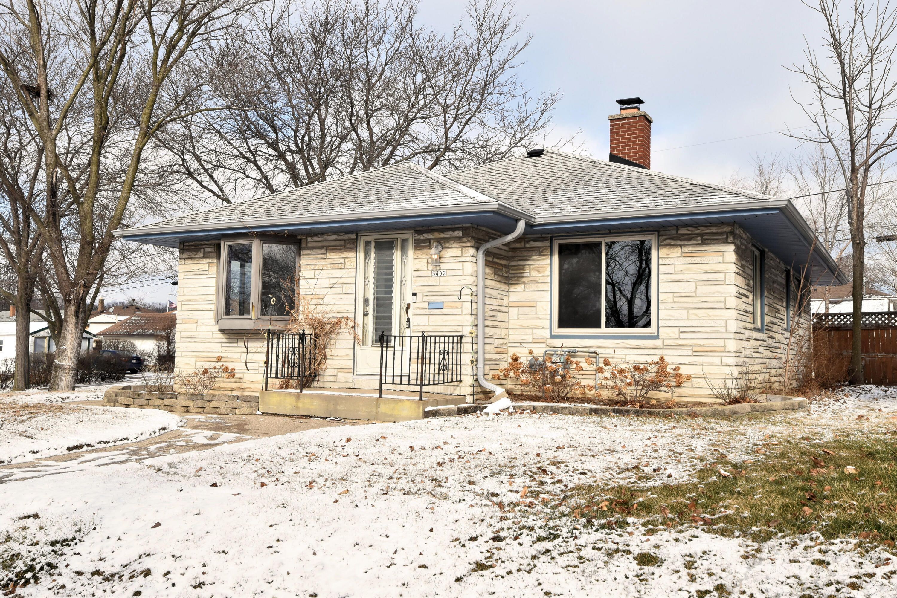 0.14 acres in Milwaukee County, Wisconsin