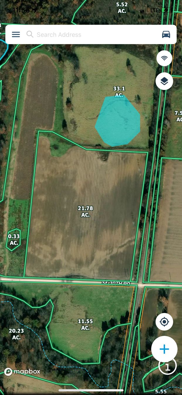 21 acres in Lamar, MO, 64759