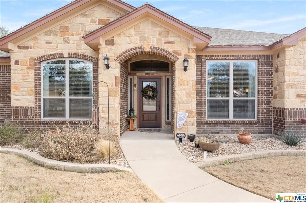 0.55 acres in Bell County, Texas