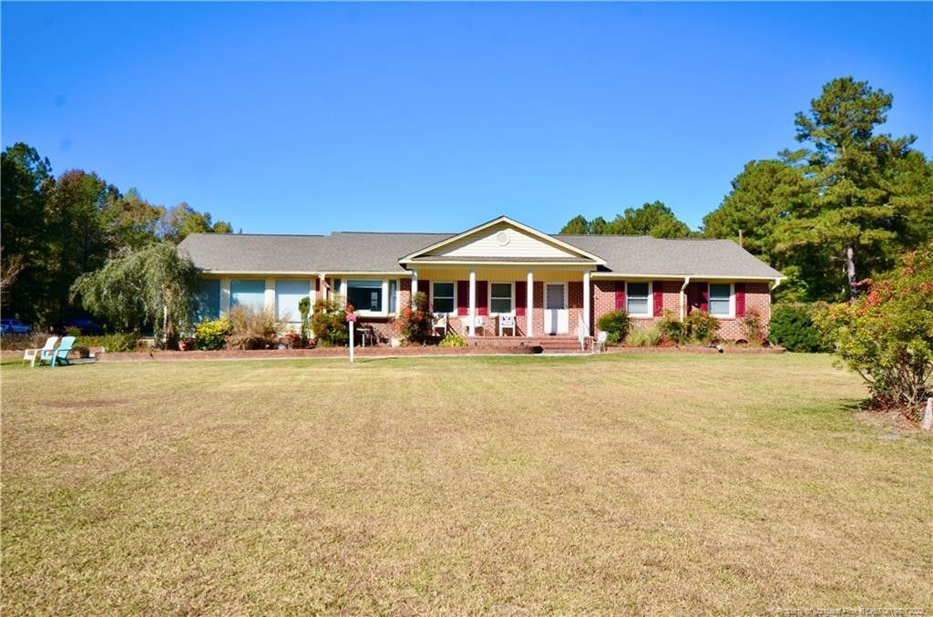 4.37 acres in Cumberland County, North Carolina