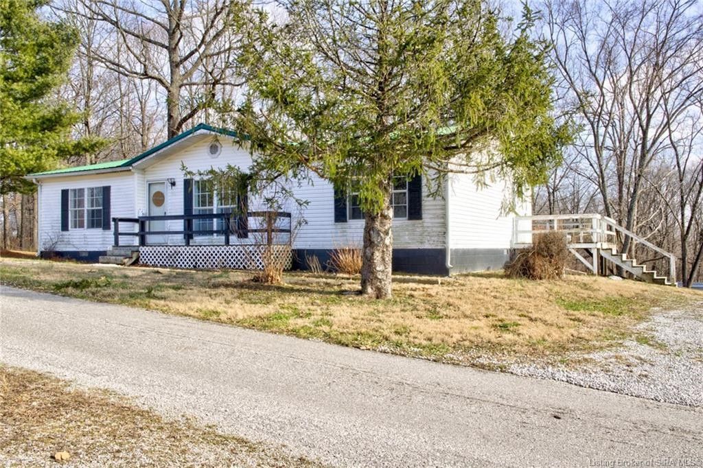 1 acres in Crawford County, Indiana