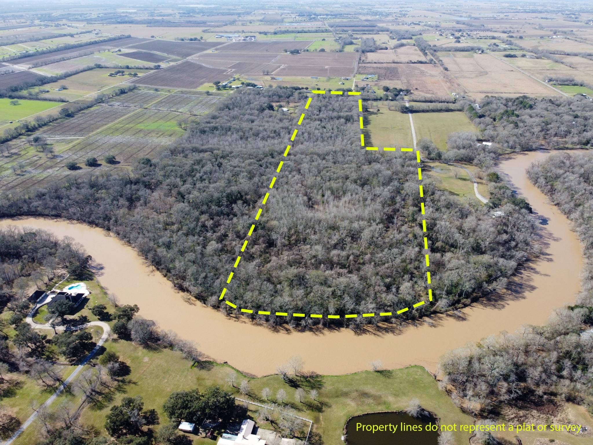 42.3 acres in Vermilion Parish, Louisiana