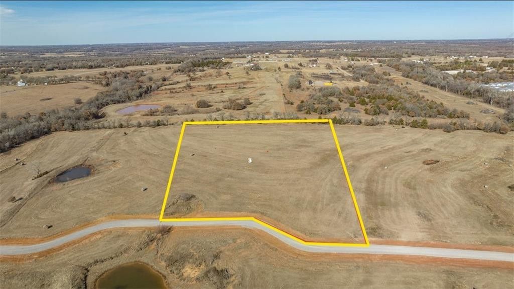 4.73 acres in McClain County, Oklahoma