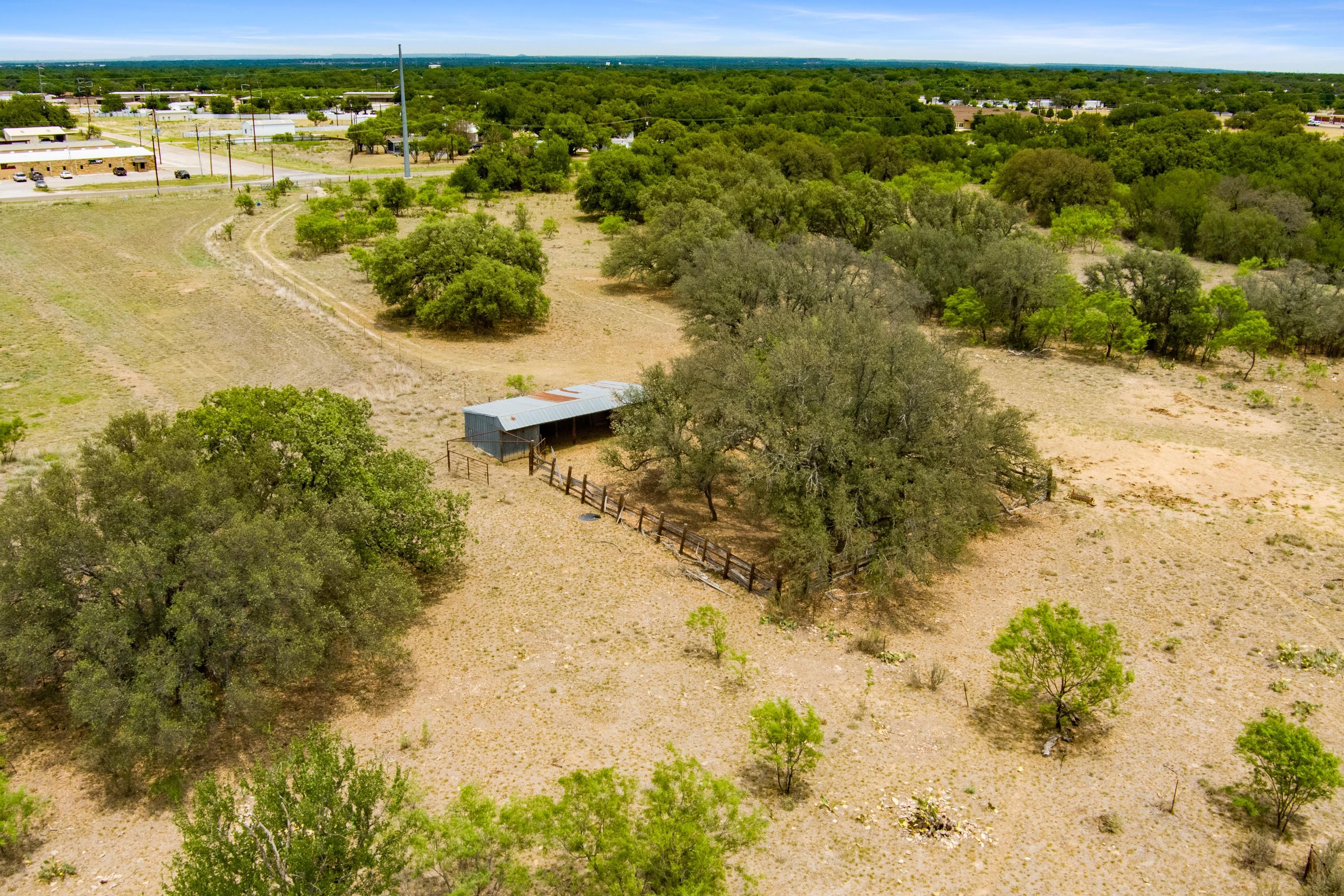 12 acres in Brown County, Texas