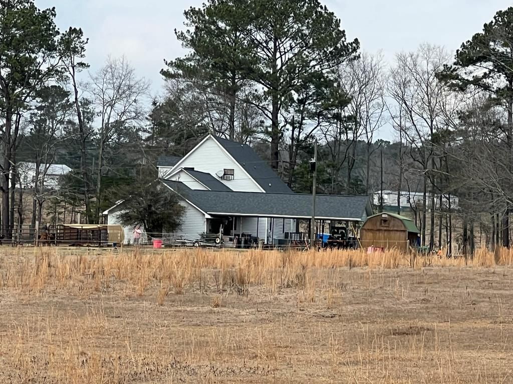 31 acres in Pike County, Alabama