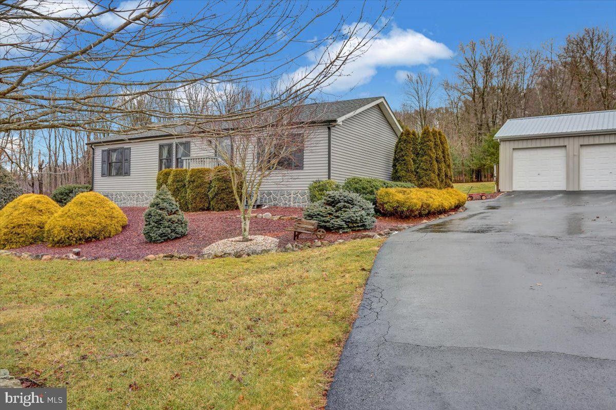 1.59 acres in Schuylkill County, Pennsylvania