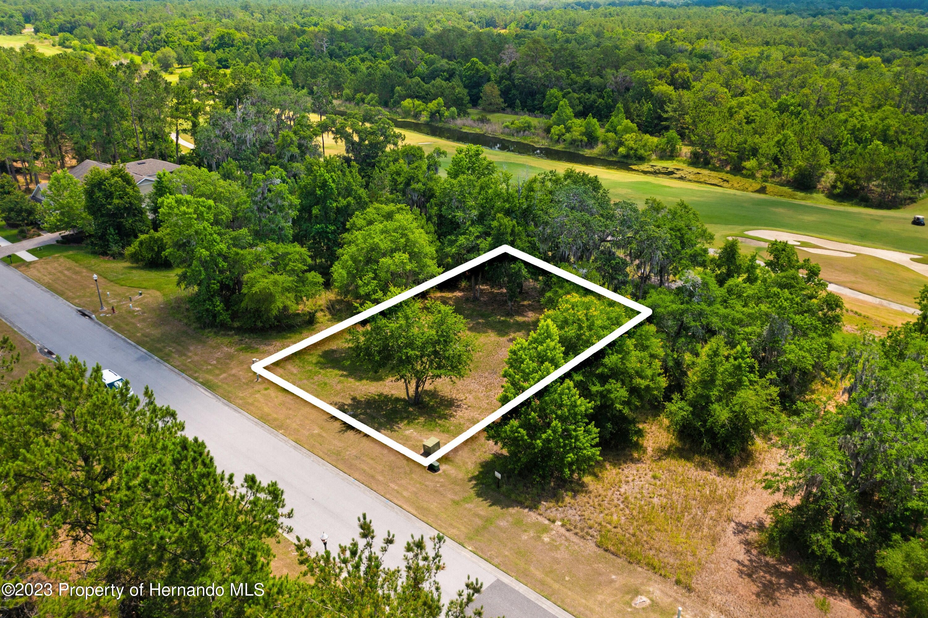 0.28 acres in Hernando County, Florida