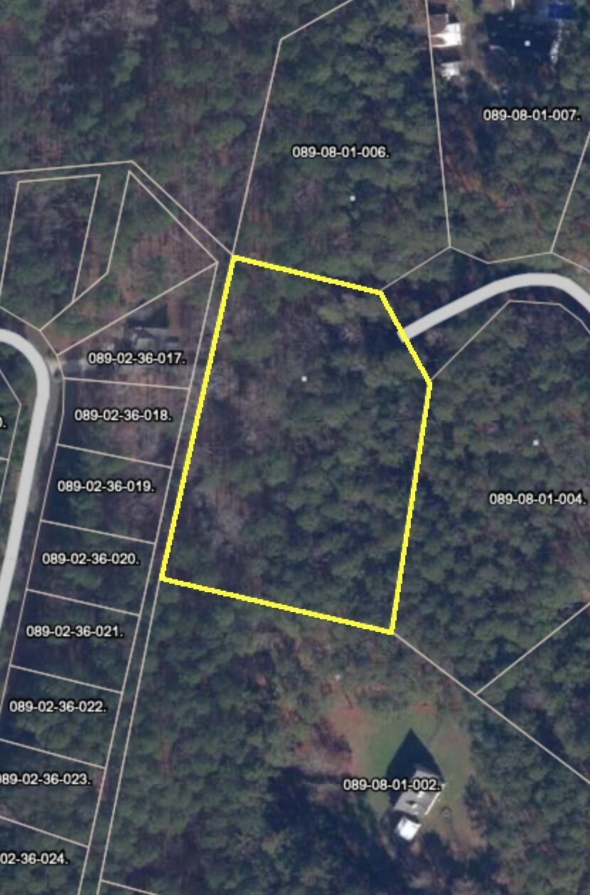 2 acres in McCormick County, South Carolina