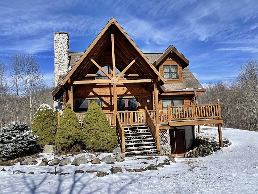 4.78 acres in Pocahontas County, West Virginia