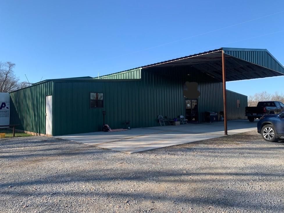 8.65 acres in Mayes County, Oklahoma