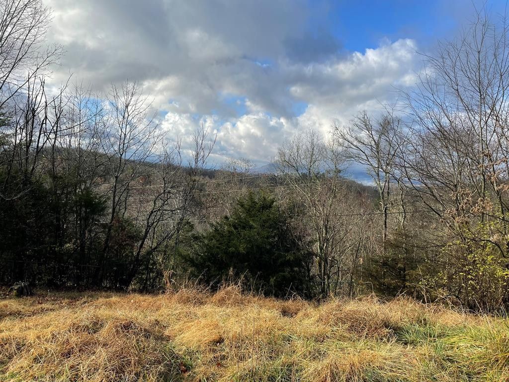 7 acres in Cocke County, Tennessee