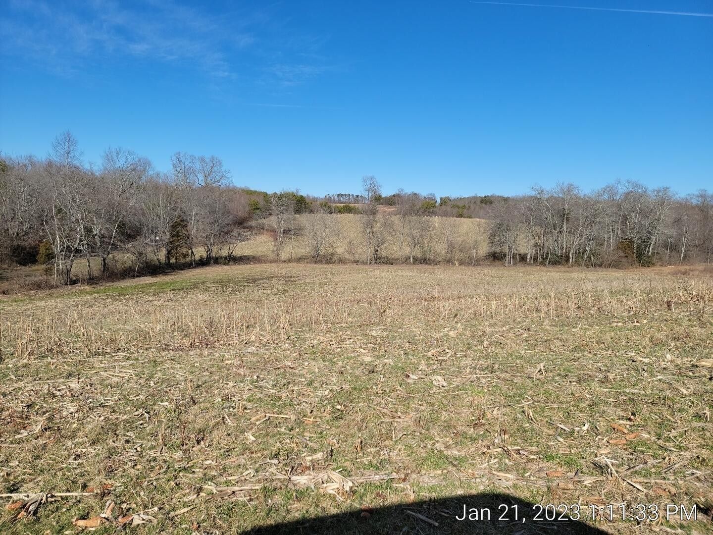 113.41 acres in Bledsoe County, Tennessee