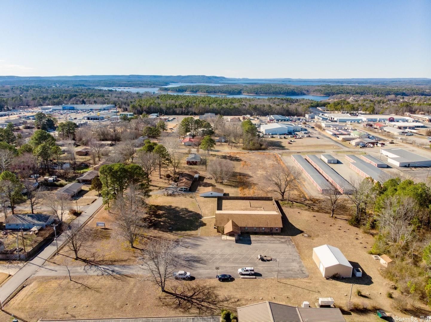 4.45 acres in Cleburne County, Arkansas