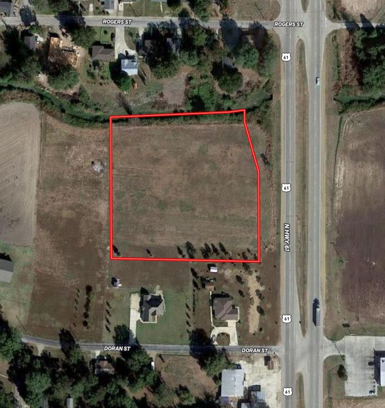 3.36 acres in Bolivar County, Mississippi