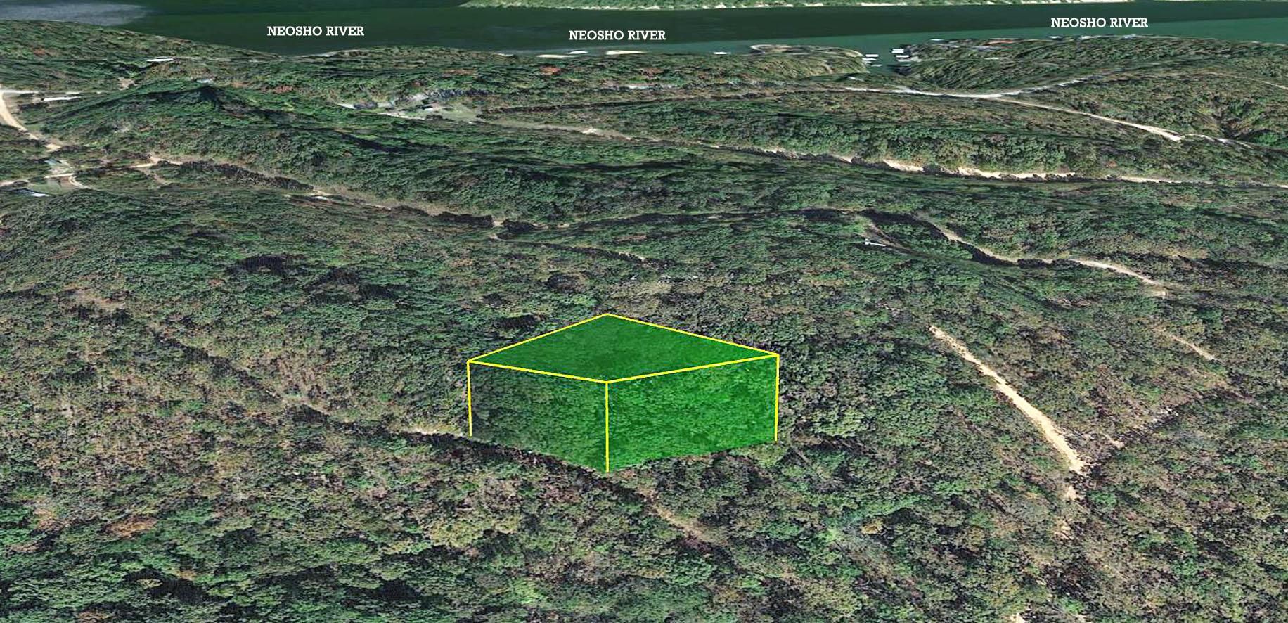 0.44 acres in Delaware County, Oklahoma