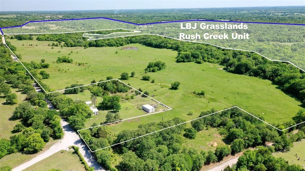 11 acres in Wise County, Texas