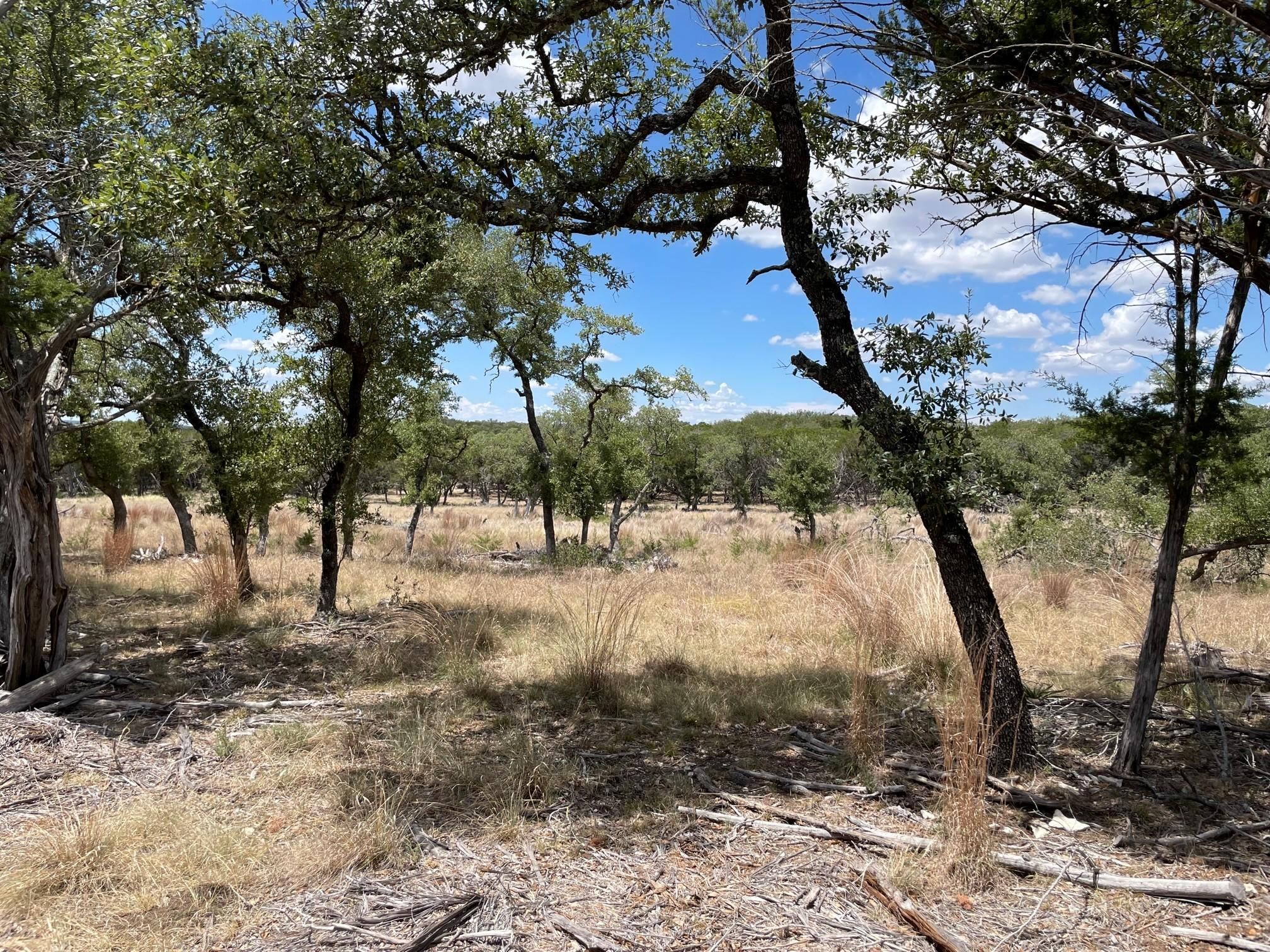 10 acres in Lampasas County, Texas