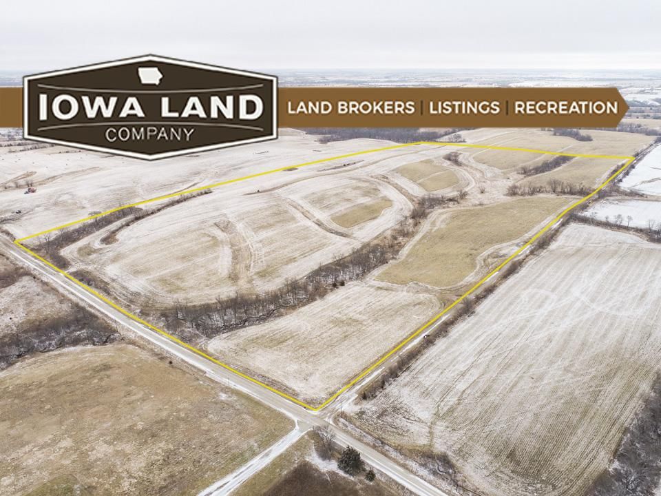 78.4 acres in Lucas County, Iowa