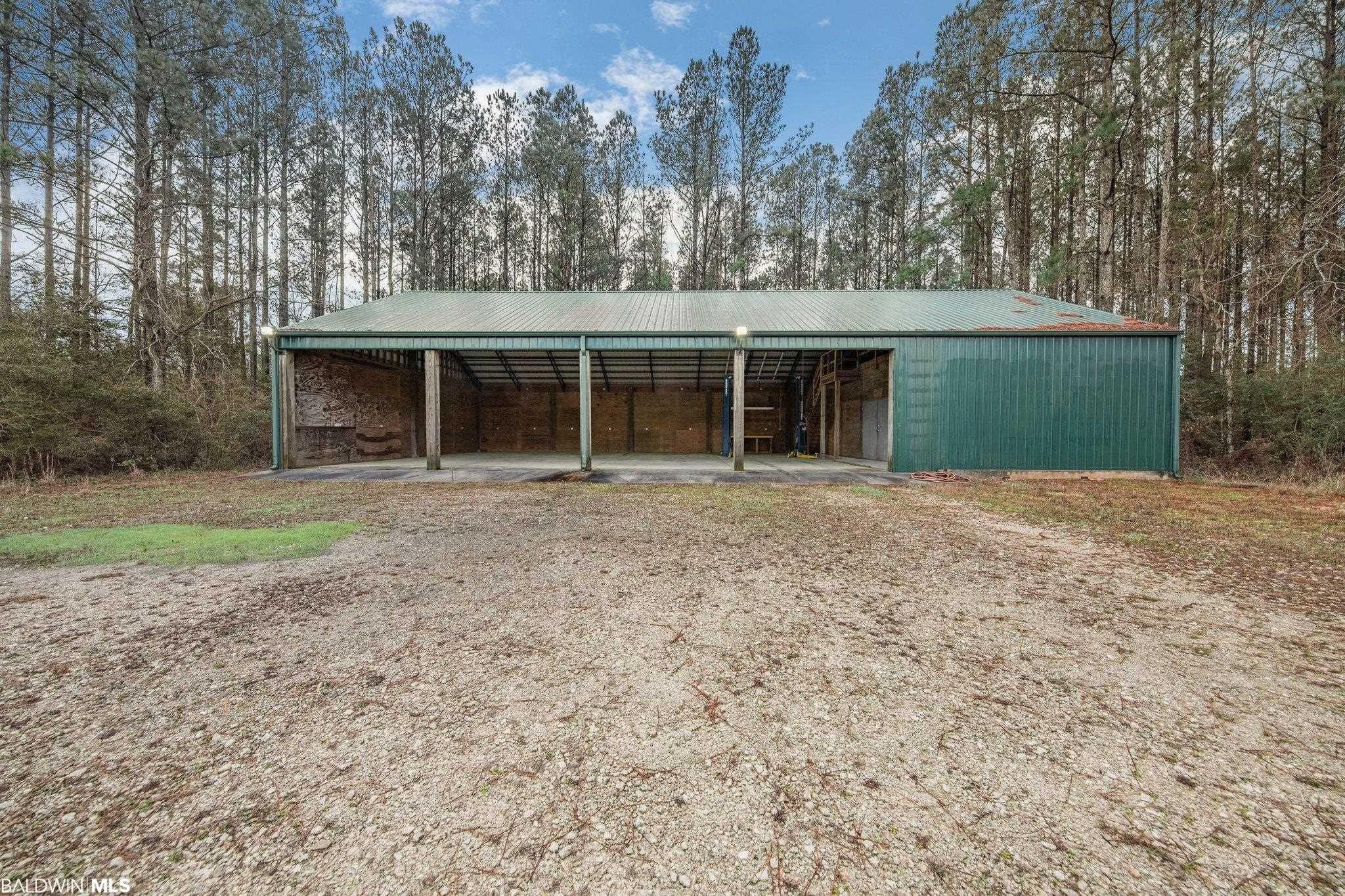 3 acres in Baldwin County, Alabama