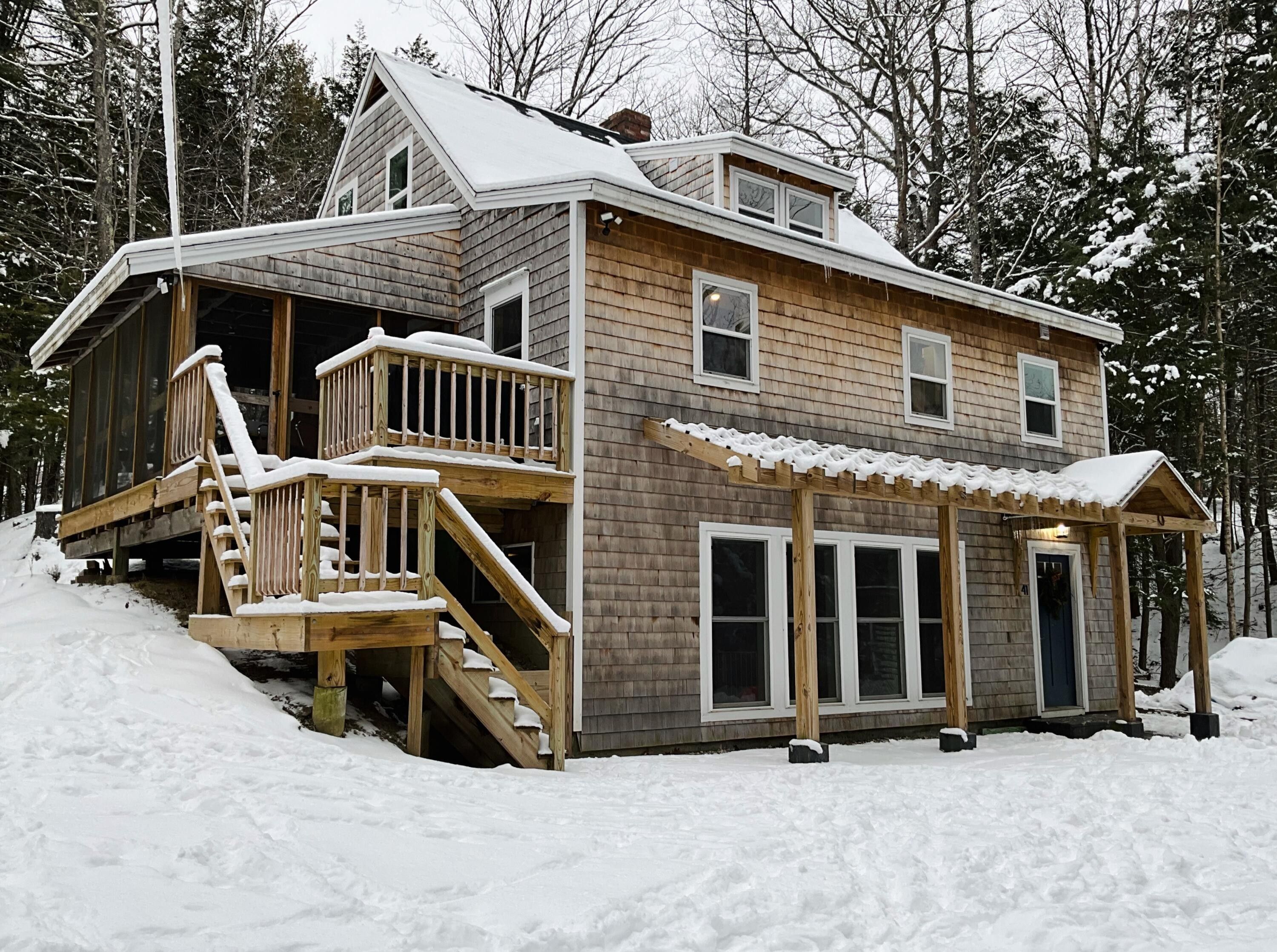 3.62 acres in Lincoln County, Maine