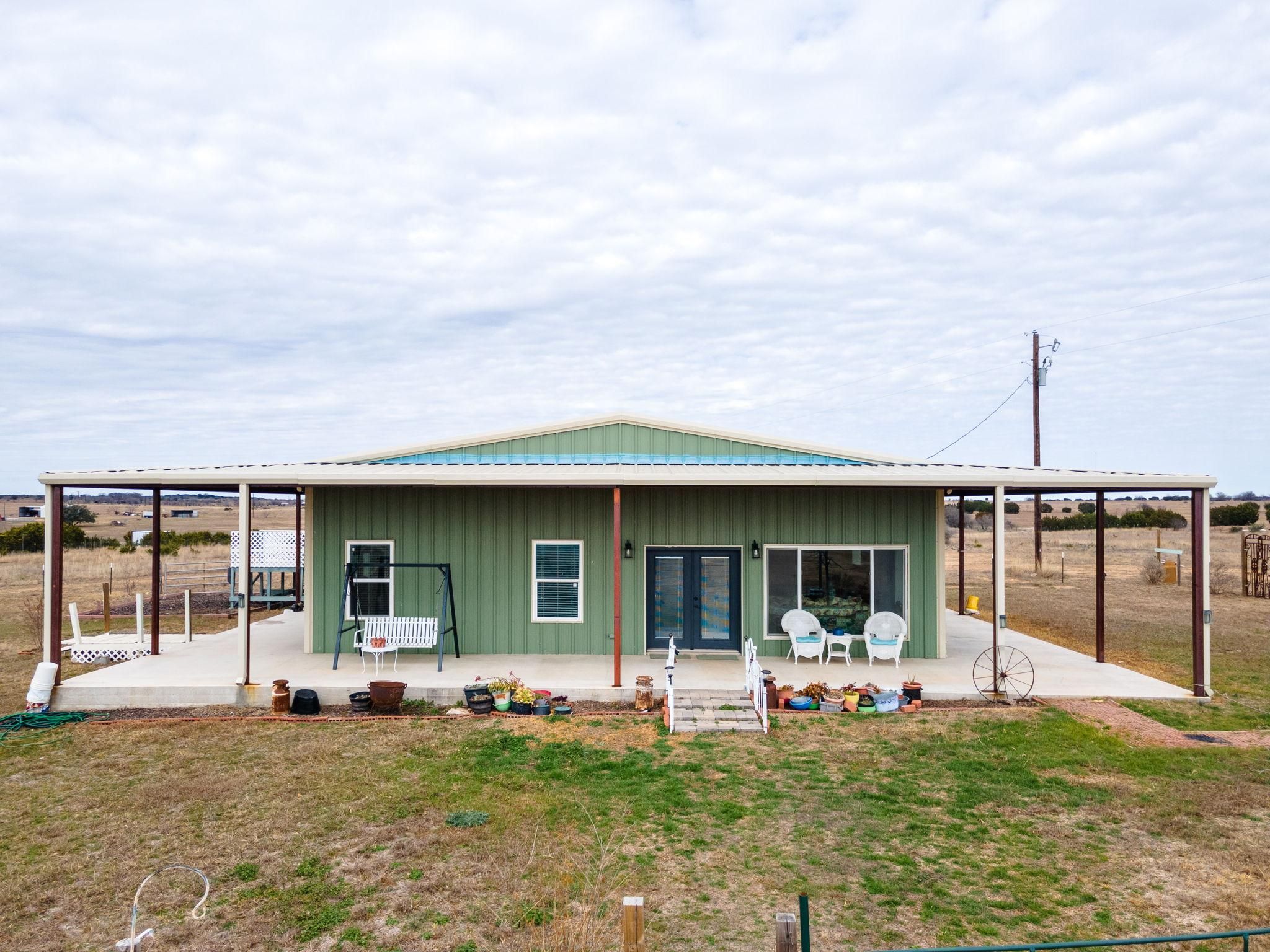 25 acres in County, Texas