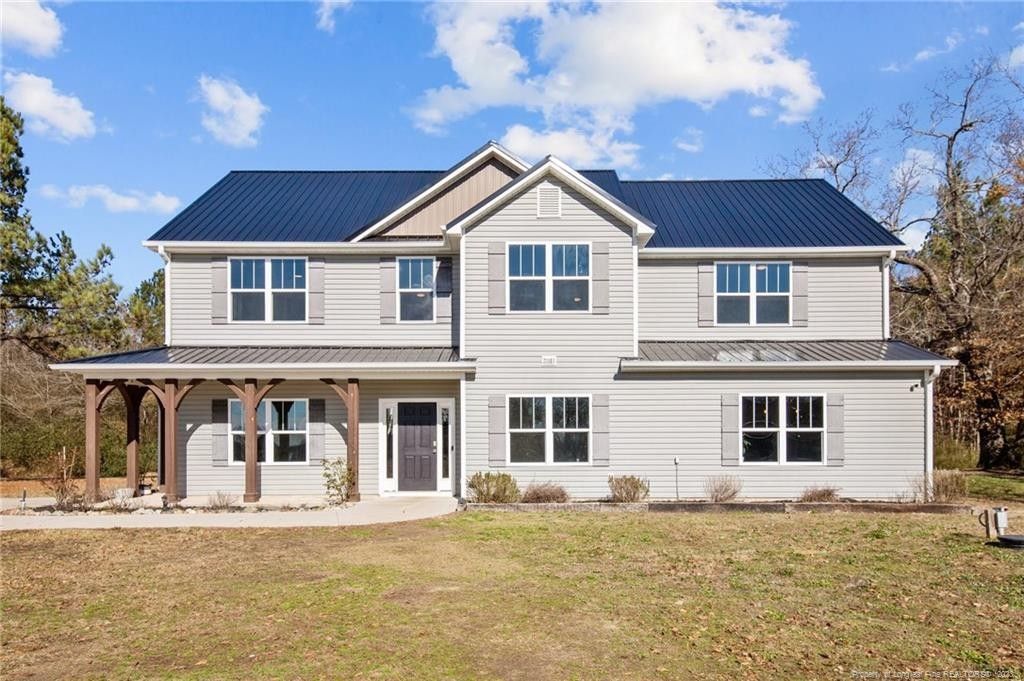 17.16 acres in Scotland County, North Carolina