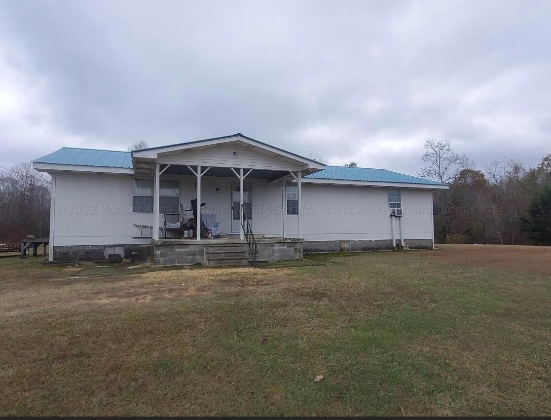 7.5 acres in Lamar County, Alabama