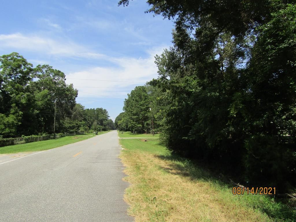 5 acres in Dougherty County,