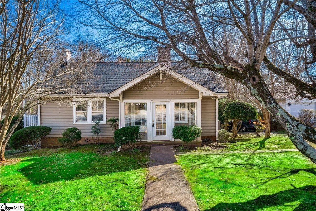 0.54 acres in Pickens County, South Carolina