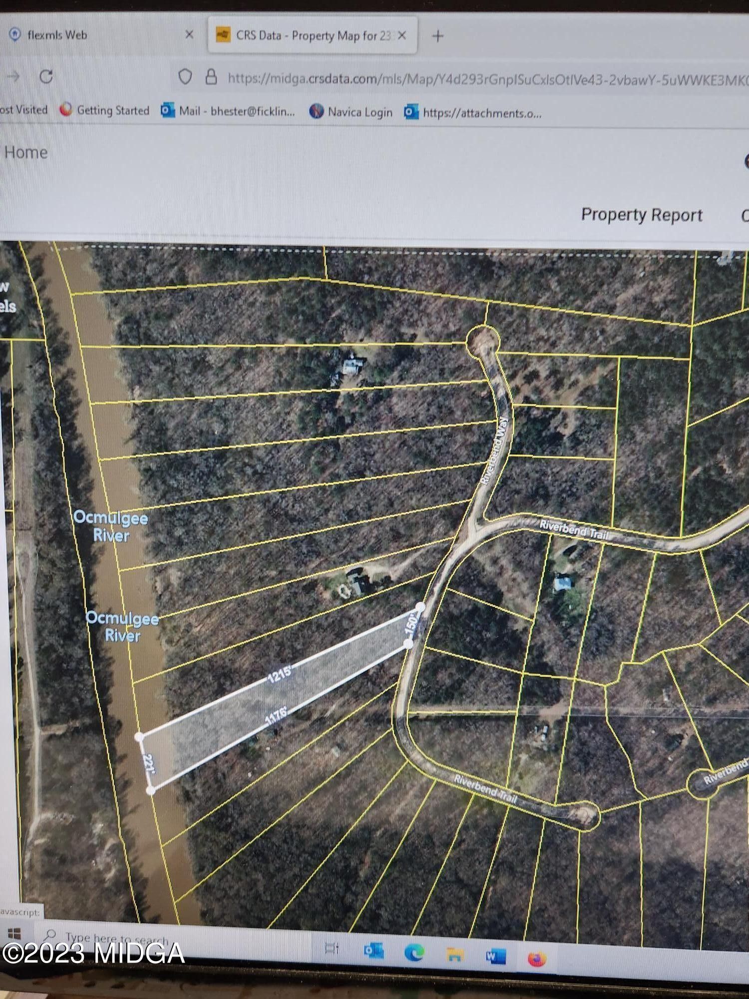 4.28 acres in Bibb County,
